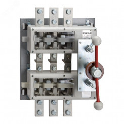 Выключатель нагрузки ВНК-39-71130-630А-IP32-УХЛ3- Выключатель нагрузки ВНК-39-71130-630А-IP32-УХЛ3-