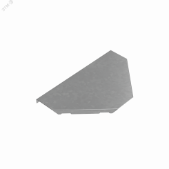 Крышка Т-отвода 50 мм ПЛЮС HD Крышка Т-отвода 50 мм ПЛЮС HD