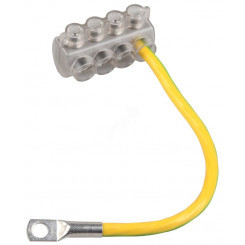 Набор колодок клеммных НК-1 (3xKE10.1+KE10.3 SV15 )