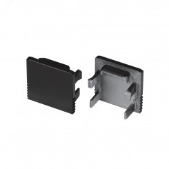 Заглушка SL-MINI-15 BLACK глухая (Arlight, Пластик) Заглушка SL-MINI-15 BLACK глухая (Arlight, Пластик)