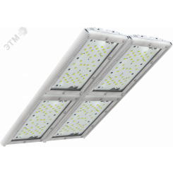 Светильник светодиодный Светильник Unit2 Glass PRO 220/34000 Д прозрачный 4K лира