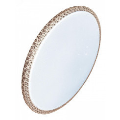 Светильник светодиодный ДБО-24 Вт настенно-потолочный MYSTERY 230В 6500K 1560Лм 279x66мм бронза Светильник светодиодный ДБО-24 Вт настенно-потолочный MYSTERY 230В 6500K 1560Лм 279x66мм бронза