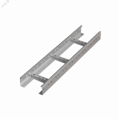 Лоток лестничный 80х200х2,0 L6000 мм HD N Лоток лестничный 80х200х2,0 L6000 мм HD N