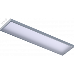 Светильник светодиодный ДВО-04-О-30-4К-IP40-A1