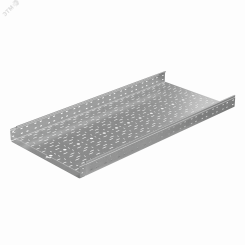 Лоток перф. 80х600х1,2 L3000 мм Быстрый монтаж ПЛЮС HD Лоток перф. 80х600х1,2 L3000 мм Быстрый монтаж ПЛЮС HD