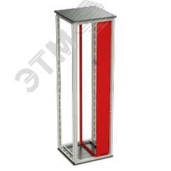 Комплект боковой отсека шин В=1800 мм Г=600 мм