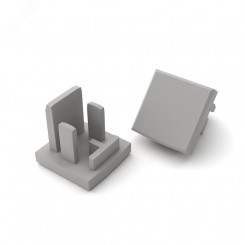 Заглушка PIK-1010 глухая (Arlight, Пластик) Заглушка PIK-1010 глухая (Arlight, Пластик)