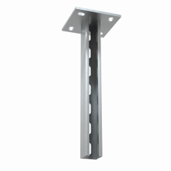 Страт-стойка усиленная 41х41 L850 мм s:2,5 HD