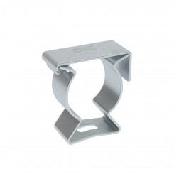 Держатель с крышкой D=16мм оцинкованная сталь Держатель с крышкой D=16мм оцинкованная сталь