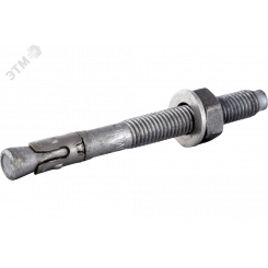Анкер клиновой 120x200 покрытие горячий цинк