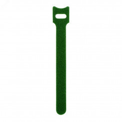 Мягкий многоразовый хомут на тканевой основе 300x12,5-ЗЕЛЕНЫЙ Мягкий многоразовый хомут на тканевой основе 300x12,5-ЗЕЛЕНЫЙ