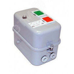 Пускатель э/м ПМ12-010230 У2 В, 220В, (1з), РТТ5-10-1, 8,50А Пускатель э/м ПМ12-010230 У2 В, 220В, (1з), РТТ5-10-1, 8,50А