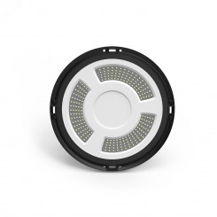 Светильник светодиодный промышленный ДСП 150 Вт 18000 лм 5000К AC 220В IP65 D260х88мм стекло угол 120 грд UFO Gauss