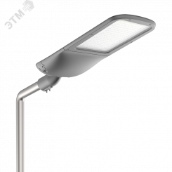 Светильник светодиодный ДКУ-240Вт 34800Лм 4000К Tornado Yard Серый Светильник светодиодный ДКУ-240Вт 34800Лм 4000К Tornado Yard Серый