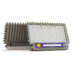 Светильник светодиодный ДО-150Вт, IP65, 5000К, 16000Лм, луч 20 град., 220В, вынос.ИТ IP66, Star