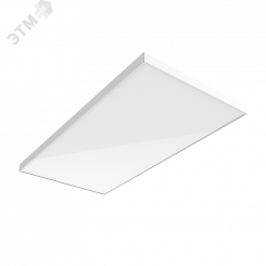 Светильник светодиодный ДВО/ДПО-60Вт IP40 5000К А300 2.0 опал DALI