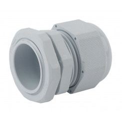 Сальник PG11 IP54 d отверстия 18мм, d проводника 5-10мм Сальник PG11 IP54 d отверстия 18мм, d проводника 5-10мм