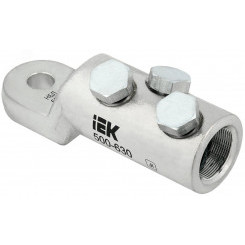 Наконечник болтовой луженый НБЛ 500-630-16/3 35кВ Наконечник болтовой луженый НБЛ 500-630-16/3 35кВ