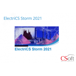 Право на использование программного обеспечения ElectriCS Storm (2023.x, сетевая лицензия, серверная часть (1 год)) Право на использование программного обеспечения ElectriCS Storm (2023.x, сетевая лицензия, серверная часть (1 год))