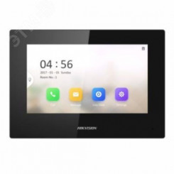 Видеодомофон IP сенсорный цветной Видеодомофон IP сенсорный цветной