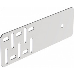 Пластина шарнирного соединения 100мм Пластина шарнирного соединения 100мм