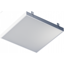 Светильник светодиодный ДВО-20-O-50-5K-IP40-MICROLOOK-DALI