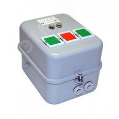 Пускатель э/м ПМ12-010630 У2 В, 220В, (4з+2р), РТТ5-10-1, 8,50А Пускатель э/м ПМ12-010630 У2 В, 220В, (4з+2р), РТТ5-10-1, 8,50А