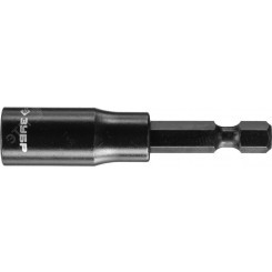 Бита ударная с торцевой головкой удлиненная, 8 мм, 60 мм Бита ударная с торцевой головкой удлиненная, 8 мм, 60 мм