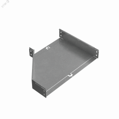 Переходник правый 80х300-500 мм ПЛЮС