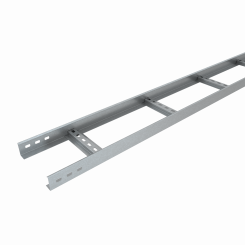 Лоток лестничный 50х300х1,2 L3000 мм