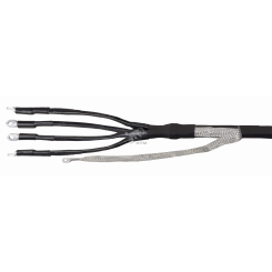 Муфта КВ(Н)тп 4х70/120 с наконечниками ППД бумажная изоляция 1кВ Муфта КВ(Н)тп 4х70/120 с наконечниками ППД бумажная изоляция 1кВ