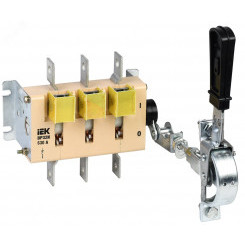 Выключатель-разъединитель ВР32И-39A31240 630А