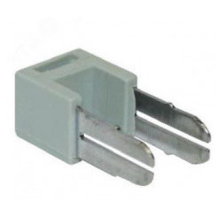 Перемычка через один для JXB-S-10 серая PROxima Перемычка через один для JXB-S-10 серая PROxima