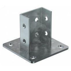 Крепление потолочное усиленное для STRUT-профиля EZ