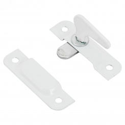 Завертка форточная Кунгур ЗФ-1 белая