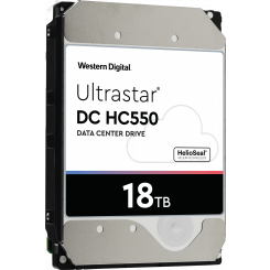 Жесткий диск 18TB Ultrastar 3.5'', SATAIII, 7200 об/мин, 512 МБ