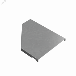 Крышка переходника правого 50-150 мм ПЛЮС HD Крышка переходника правого 50-150 мм ПЛЮС HD