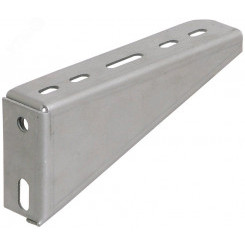 Кронштейн настенный основание 150мм горячеоцинкованный