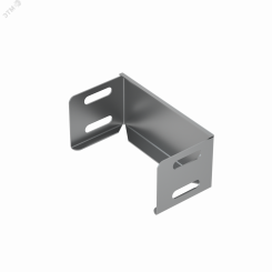 Заглушка лотка 50х100 мм