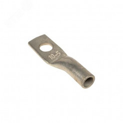 Наконечник медный луженый ТМЛ DIN 10-5 PROxima Наконечник медный луженый ТМЛ DIN 10-5 PROxima