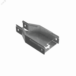 Переходник центральный 50х50-100 мм ПЛЮС HD