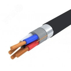 Кабель контрольный КВВГЭнг(А)-ХЛ 4х1,0 ТРТС
