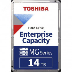 Жесткий диск 14TB Enterprise Capacity 3.5'', SATAIII, 7200 об/мин, 256 МБ