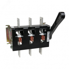 Рубильник ВР32-39Ф-В30250-630А-УХЛ3 Рубильник ВР32-39Ф-В30250-630А-УХЛ3