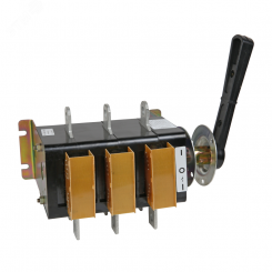 Рубильник ВР32-35Ф-В70250-250А-УХЛ3 Рубильник ВР32-35Ф-В70250-250А-УХЛ3