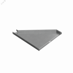 Переходник левый 50х100-600 мм ПЛЮС HD