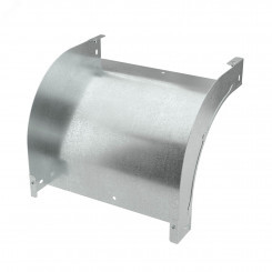 Угол вертикальный внешний 90 градусов 35х500, в комплекте с крепежными элементами и соединительными пластинами, необходимыми длямонтажа Угол вертикальный внешний 90 градусов 35х500, в комплекте с крепежными элементами и соединительными пластинами, необходимыми длямонтажа