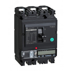 Выключатель автоматический SPC100 150KA 3P3D S5.2E 100A Выключатель автоматический SPC100 150KA 3P3D S5.2E 100A