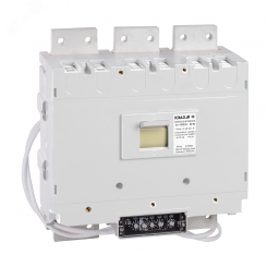 Выключатель автоматический ВА55-43-331116-2000А-690AC-УХЛ3- Выключатель автоматический ВА55-43-331116-2000А-690AC-УХЛ3-