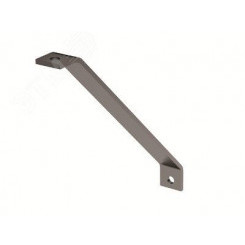 Укосина для консолей и подвесов 300мм горячеоцинкованная